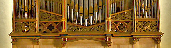 Orgel Saalhausen