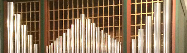 Orgel - Kirche Merxhausen